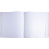 Exacompta 16264E Álbum de fotos 60 páginas blanco 29x32cm Ellipse Rosa