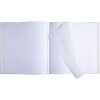 Exacompta 16264E Álbum de fotos 60 páginas blanco 29x32cm Ellipse Rosa