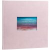 Exacompta 16357E Álbum de fotos 30 páginas blancas Skandi Nude