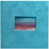 Exacompta 16358E Álbum de fotos 30 páginas blancas Skandi turquesa