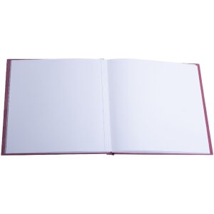 Exacompta 16359E Álbum de fotos 30 páginas blancas Skandi rosa antiguo