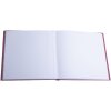 Exacompta 16359E Álbum de fotos 30 páginas blancas Skandi rosa antiguo