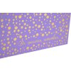 Exacompta 16393E Álbum de fotos 30 páginas blanco 25x25cm Ciruela Violeta