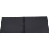 Exacompta 16452E Álbum espiral 50 páginas negro 32x22cm LIFE Azul