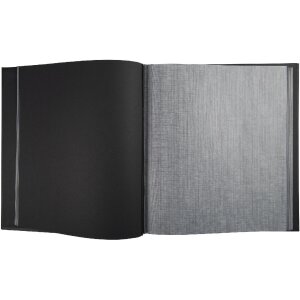 Exacompta 16506E Álbum de fotos 60 páginas negro 29x32cm - Love