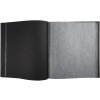 Exacompta 16506E Álbum de fotos 60 páginas negro 29x32cm - Love