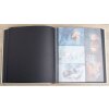 Exacompta 16524E Álbum de fotos 60 páginas negro Serie Polaroid Verde claro