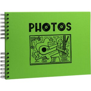 Exacompta 16784E Álbum de fotos con...