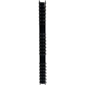 Exacompta 16981E Álbum de fotos en espiral ARAMY 32x32 cm 60 páginas negro