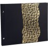 Exacompta 16985E Álbum de fotos ARAMY 37x29 cm 40 páginas negro