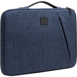 Funda para portátil 13-14 Business azul