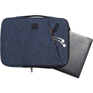 Funda para portátil 13-14 Business azul