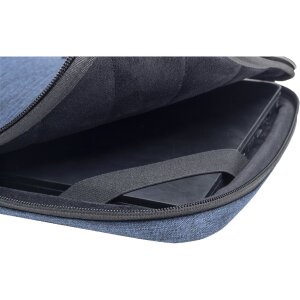 Funda para portátil 13-14 Business azul