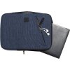 Funda para portátil 13-14 Business azul