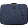 Exacompta funda para portátil 15-16 pulgadas business azul slim ligera protección rPET