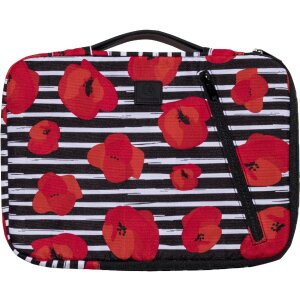 Exacompta funda para portátil 13-14 amapola RPET...
