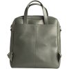 Exacompta 17236E Mochila para portátil Lady Exactive cuero 33x35x16 cm Gris 14 pulgadas