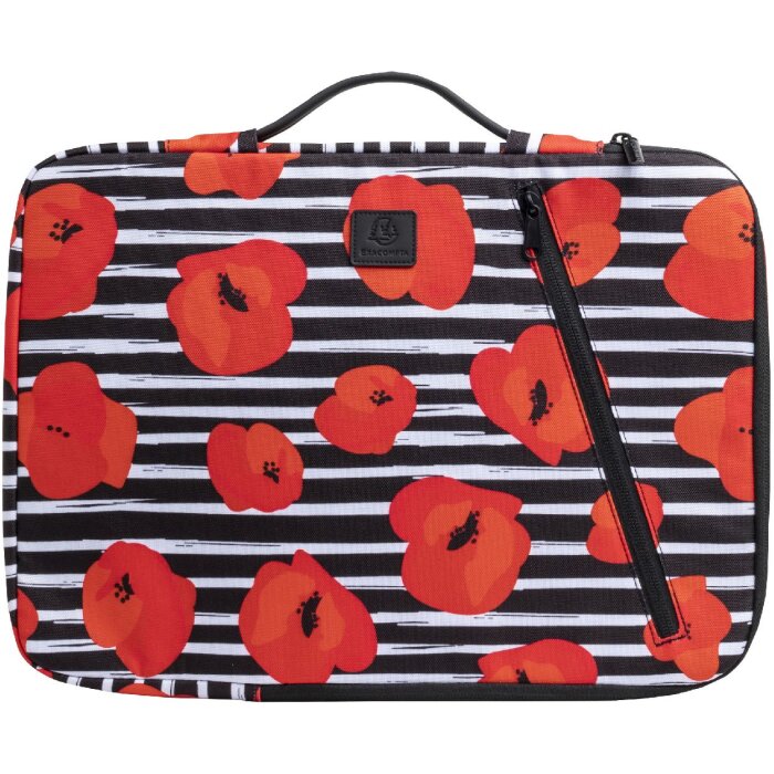 Bolsa para portátil Exacompta 15-16 Amapola