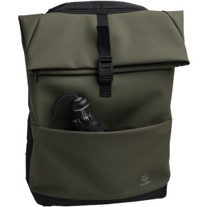Mochila Exacompta Exactive Young Caqui