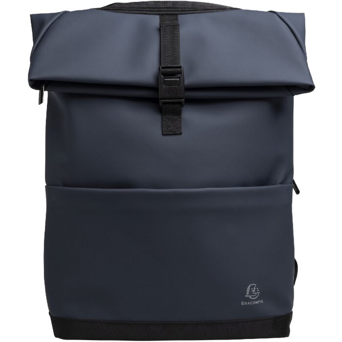 Mochila Exactive Young azul pizarra