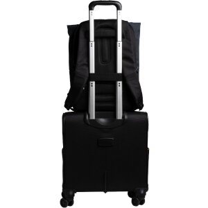 Mochila Exactive Young azul pizarra