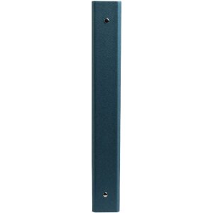 Exacompta 17603E Álbum de fotos mecanismo de anillas 60 páginas negro 32x26x4cm azul-verde