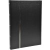 Exacompta 26141E Álbum para sellos media piel 32 páginas 22,5x30,5 cm