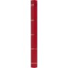 Exacompta 26143E Álbum para sellos media piel 32 páginas 22,5x30,5 cm rojo