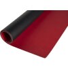 Exacompta 29121E Salvamantel 35x60 cm flexible PU bicolor negro rojo