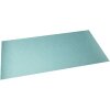 Exacompta 29122E Almohadilla de escritorio 35x60 cm PU bicolor azul tropical-verde
