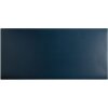 Exacompta 29142E Almohadilla de escritorio 40x80 cm PU bicolor azul tropical-verde