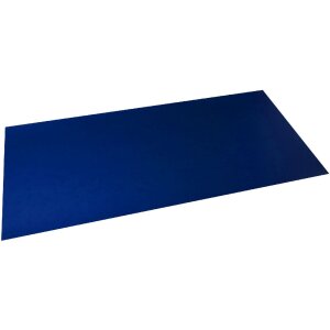 Exacompta 29146E Almohadilla de escritorio flexible 40x80cm polipiel bicolor