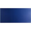 Exacompta 29146E Almohadilla de escritorio flexible 40x80cm polipiel bicolor