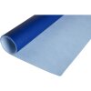 Exacompta 29146E Almohadilla de escritorio flexible 40x80cm polipiel bicolor