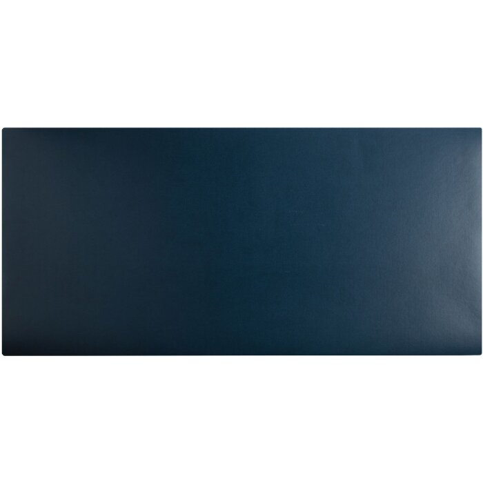 Exacompta 29162E Cojín de escritura 43x90 cm PU bicolor azul tropical-verde