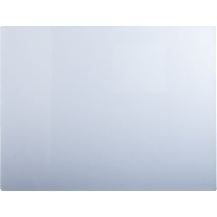 Exacompta 29630E Bloc de notas 50x65 cm PVC flexible Cristal Transparente