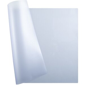 Exacompta 29630E Bloc de notas 50x65 cm PVC flexible Cristal Transparente