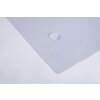 Exacompta 29630E Bloc de notas 50x65 cm PVC flexible Cristal Transparente