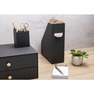 Exacompta Box 2 cajones OfficeByMe negro