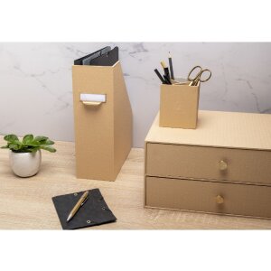 Exacompta Box 2 cajones OfficeByMe negro