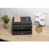 Exacompta Box 2 cajones OfficeByMe negro
