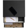 Exacompta Box 2 cajones OfficeByMe negro