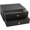 Exacompta Box 2 cajones OfficeByMe negro