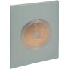 Exacompta 47982E Libro de Visitas 100 páginas Oro Elipse Verde 27x22cm
