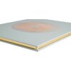 Exacompta 47982E Libro de Visitas 100 páginas Oro Elipse Verde 27x22cm