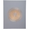 Exacompta 47984E Libro de Visitas 100 páginas Oro Elipse Gris 27x22 cm