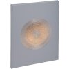 Exacompta 47984E Libro de Visitas 100 páginas Oro Elipse Gris 27x22 cm