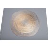 Exacompta 47984E Libro de Visitas 100 páginas Oro Elipse Gris 27x22 cm