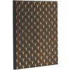 Exacompta 47985E Libro de oro 100 páginas Néo Déco negro