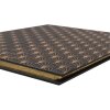 Exacompta 47985E Libro de oro 100 páginas Néo Déco negro